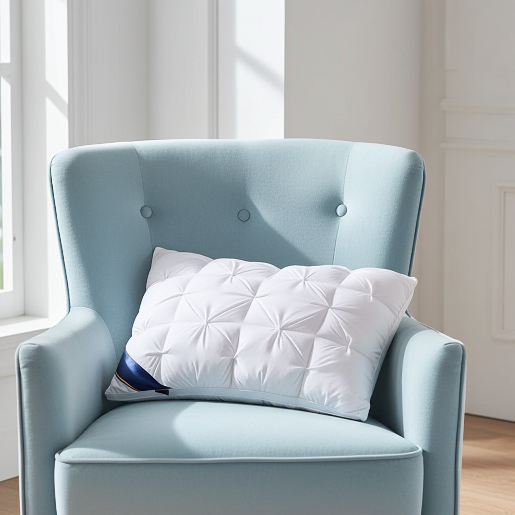 Hotel Grade Pillow – Luxury Comfort &amp; Premium Neck Support