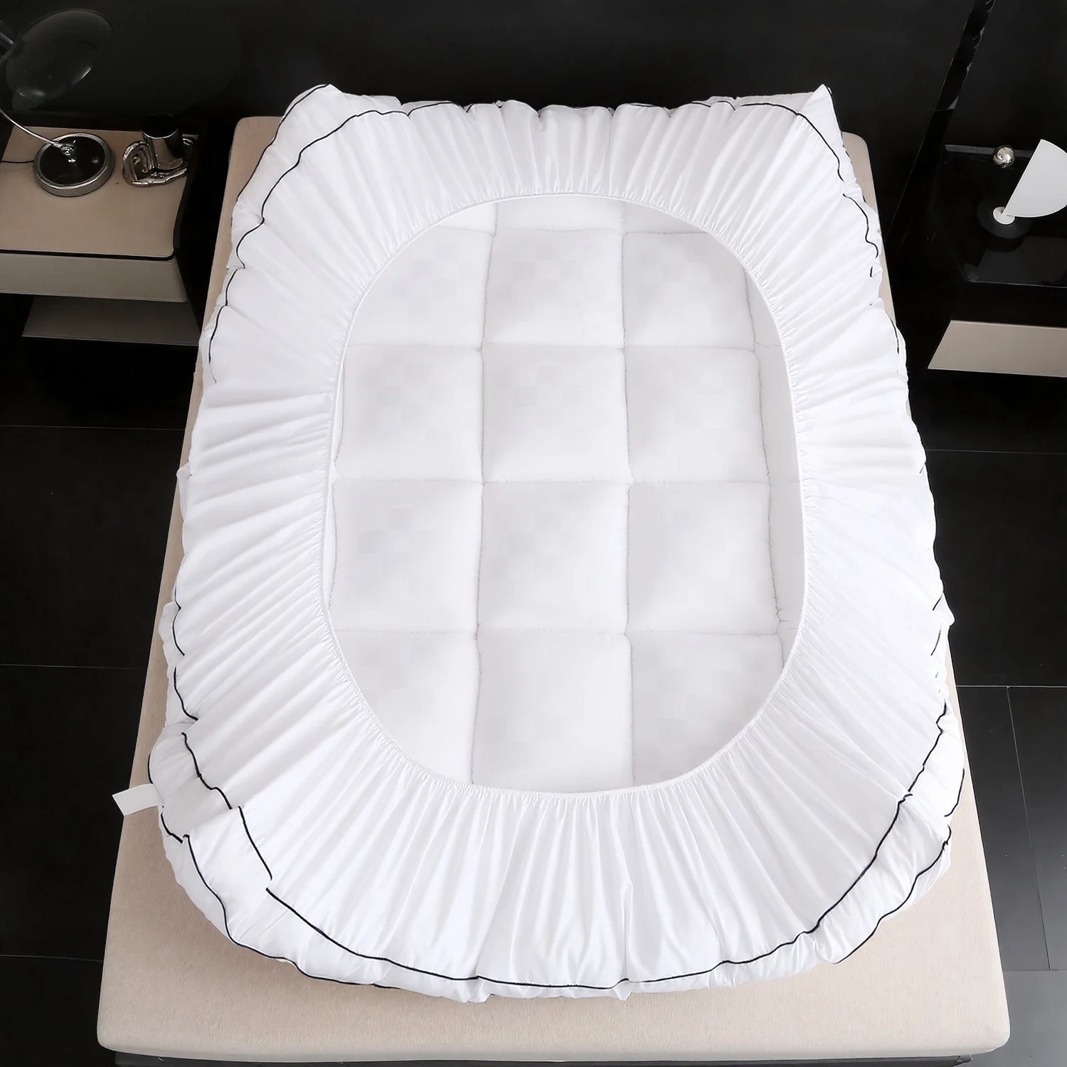 Double Mattress Topper Premium