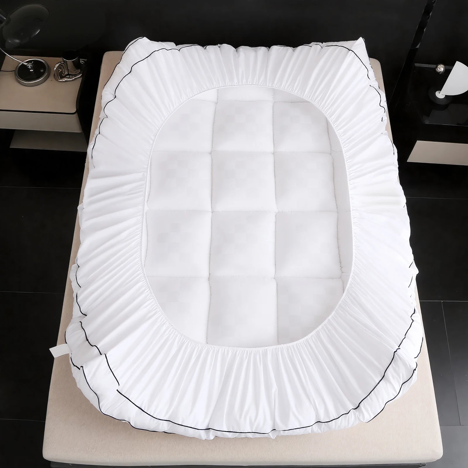 Double Mattress Topper Premium