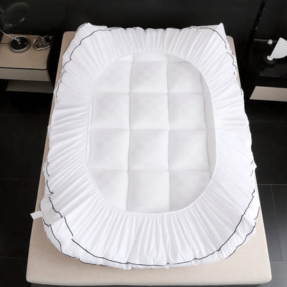 Double Mattress Topper Premium