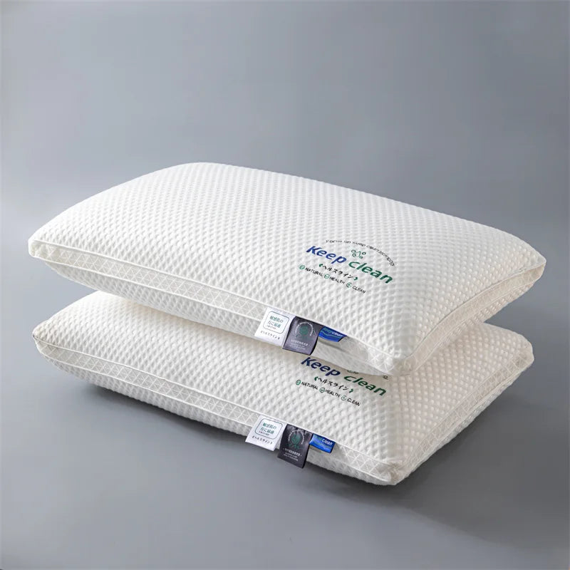 Hotel Grade Pillow – Luxury Comfort &amp; Premium Neck Support