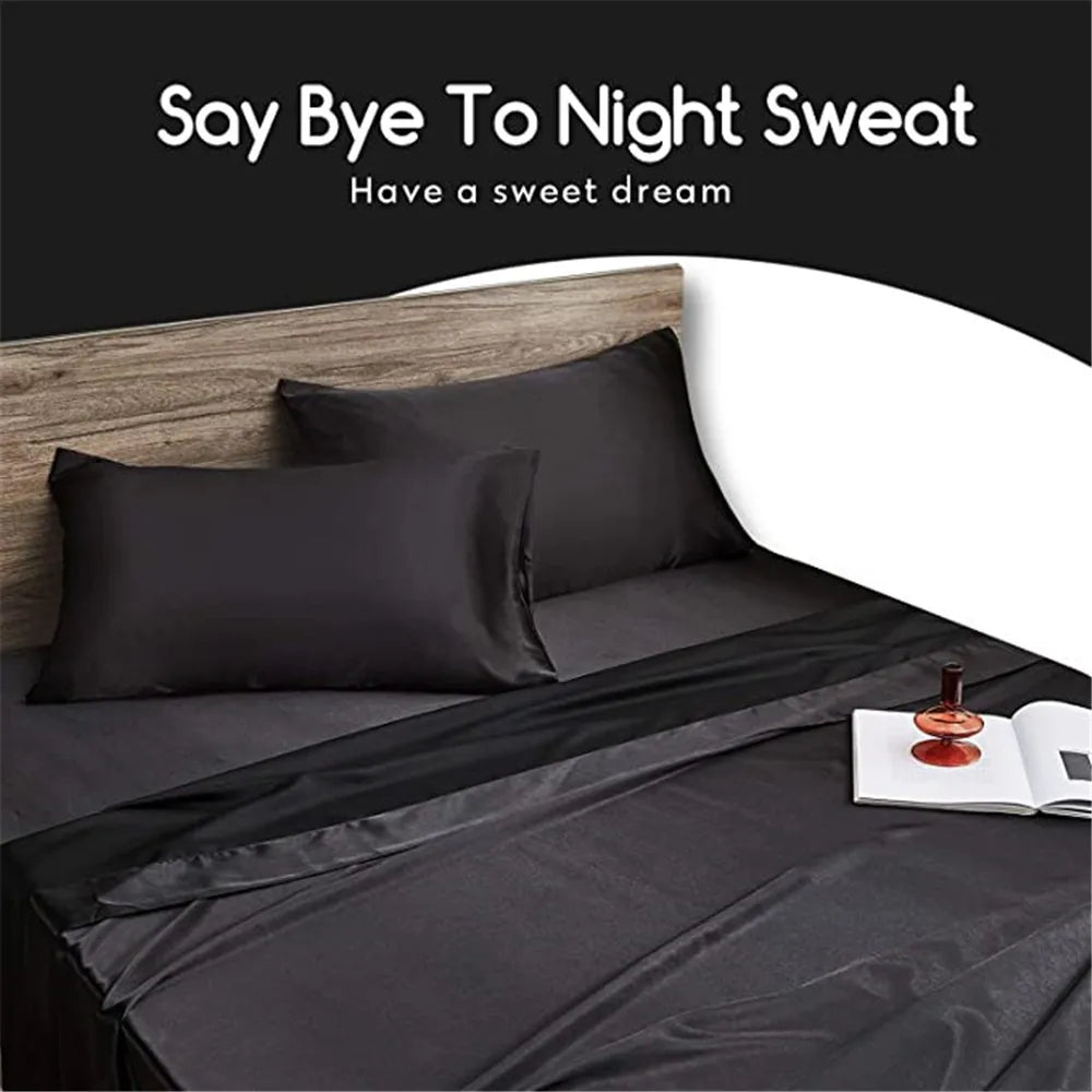 Mulberry Silk Pillowcase