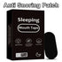 Mouth Breathing Tape box with 30 patches, promoting better sleep by encouraging nasal breathing.