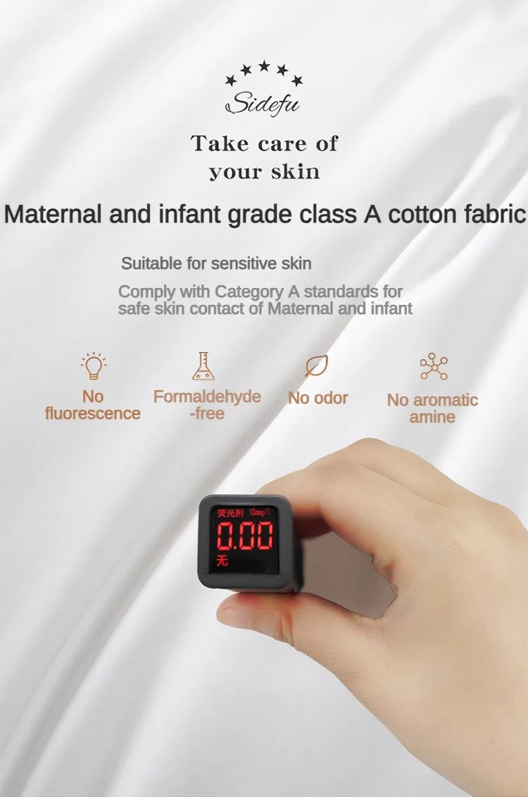 Goose Pillow – Premium Ergonomic Comfort for Better Sleep