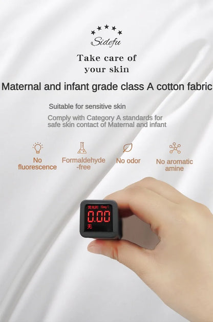 Goose Pillow – Premium Ergonomic Comfort for Better Sleep