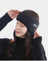 Comfortable blackout sleep mask designed for travel and home use